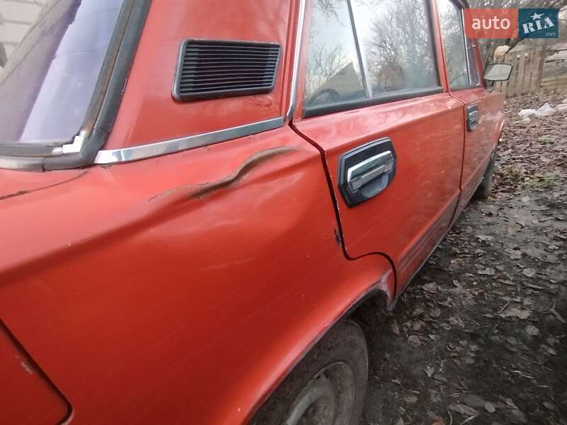 Седан ВАЗ / Lada 2101 1985 в Кам'янському