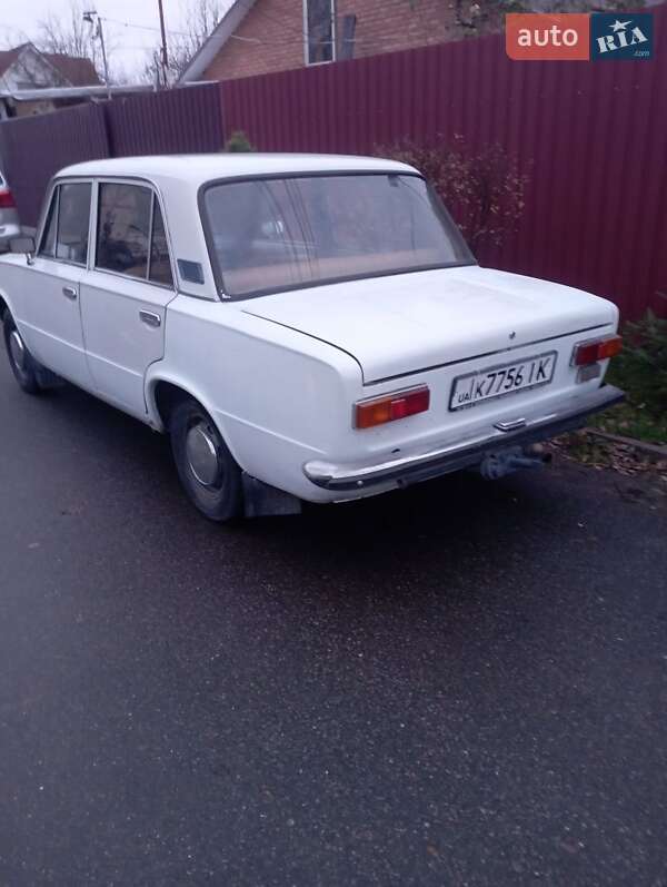 Седан ВАЗ / Lada 2101 1985 в Василькові