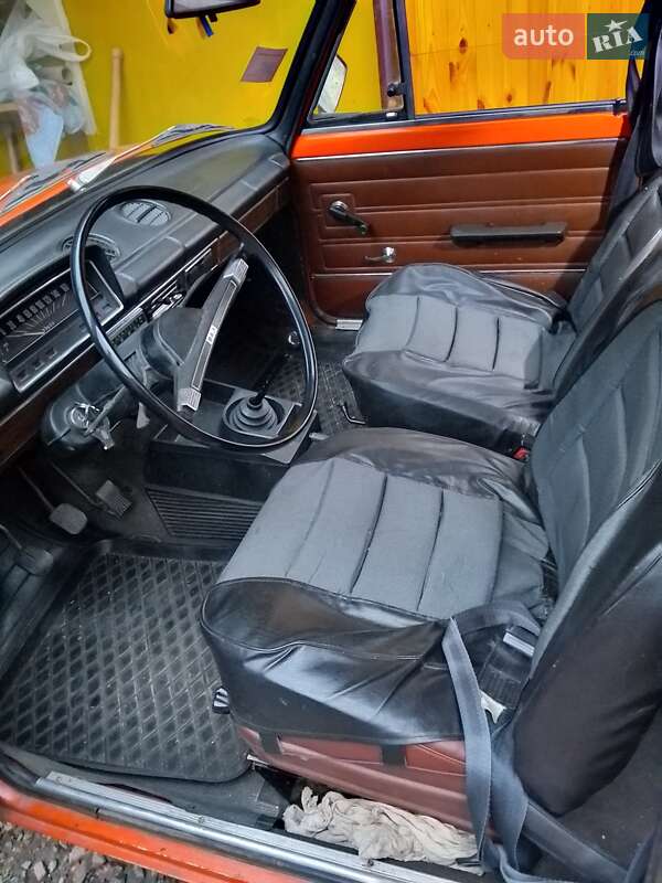 Седан ВАЗ / Lada 2101 1979 в Києві