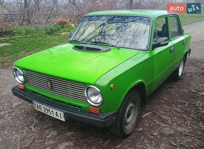 Седан ВАЗ / Lada 2101 1982 в Кривому Розі