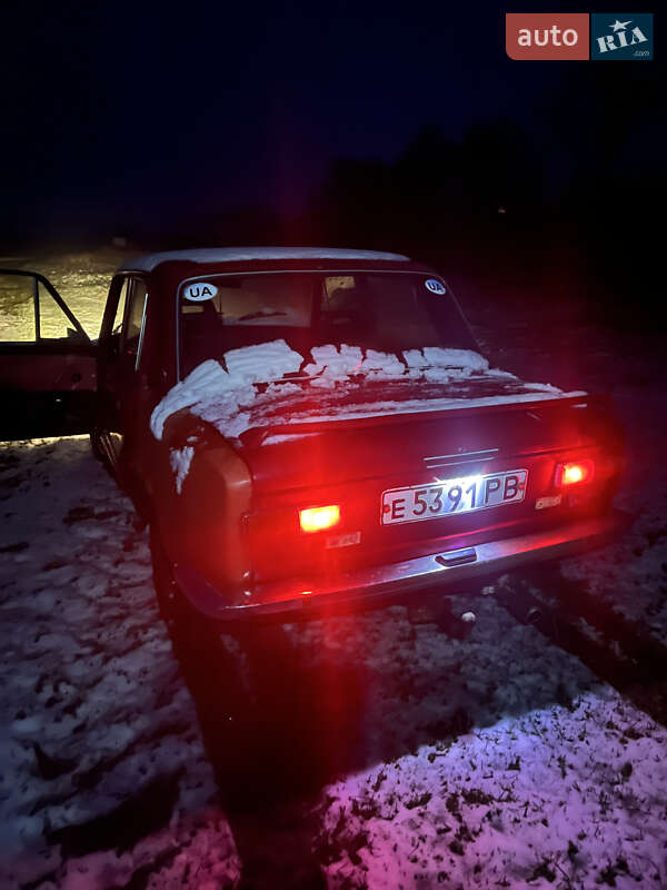 ВАЗ / Lada 2101 1979 ВАЗ / Lada 2101 1979