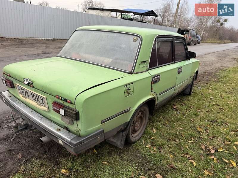 Седан ВАЗ / Lada 2101 1988 в Білій Церкві фото 3 Седан ВАЗ / Lada 2101 1988 в Білій Церкві