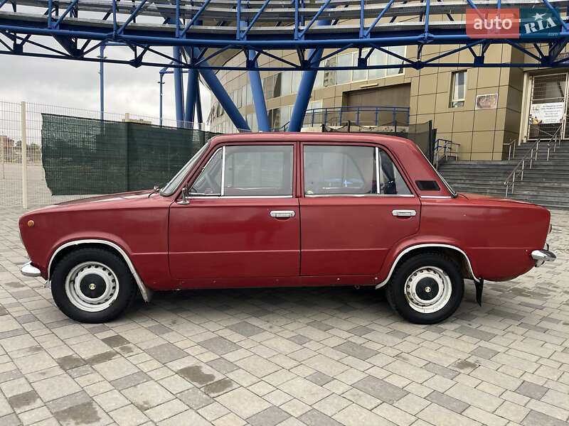 Седан ВАЗ / Lada 2101 1972 в Харкові