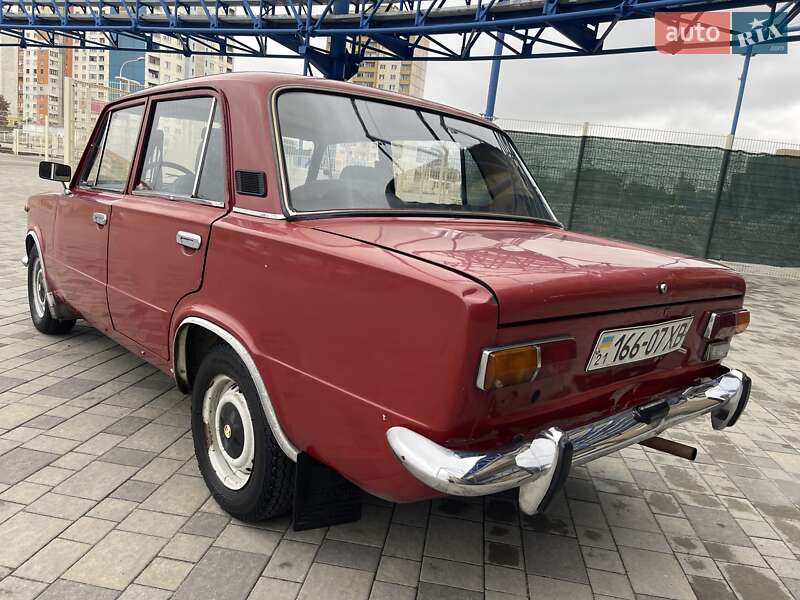 Седан ВАЗ / Lada 2101 1972 в Харкові