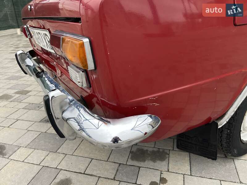 Седан ВАЗ / Lada 2101 1972 в Харкові