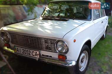 Седан ВАЗ 2101 1974 в Ірпені