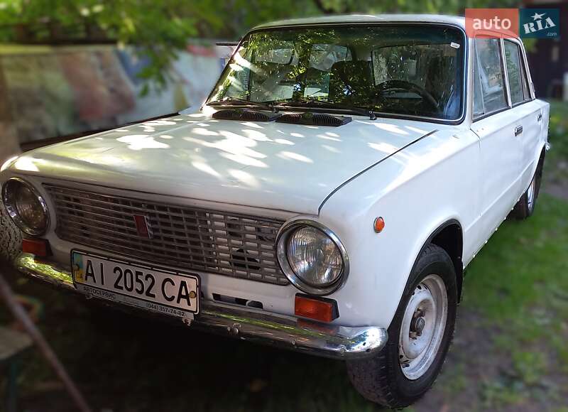 ВАЗ / Lada 2101 1974