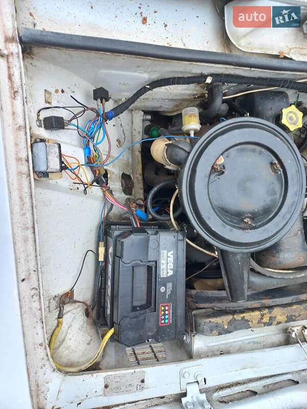 Седан ВАЗ / Lada 2101 1974 в Ирпене фото 4 Седан ВАЗ / Lada 2101 1974 в Ирпене