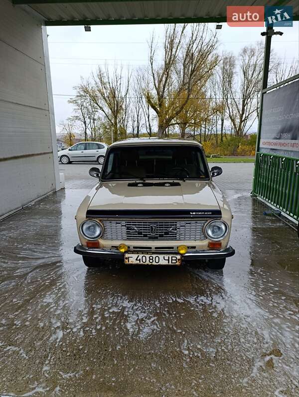 Седан ВАЗ / Lada 2101 1980 в Чернівцях фото Седан ВАЗ / Lada 2101 1980 в Чернівцях