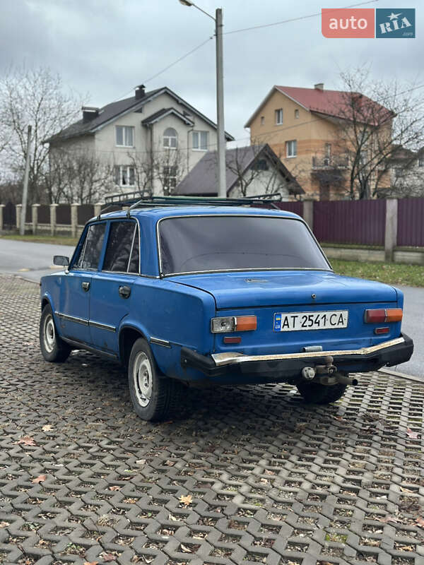 Седан ВАЗ / Lada 2101 1977 в Івано-Франківську