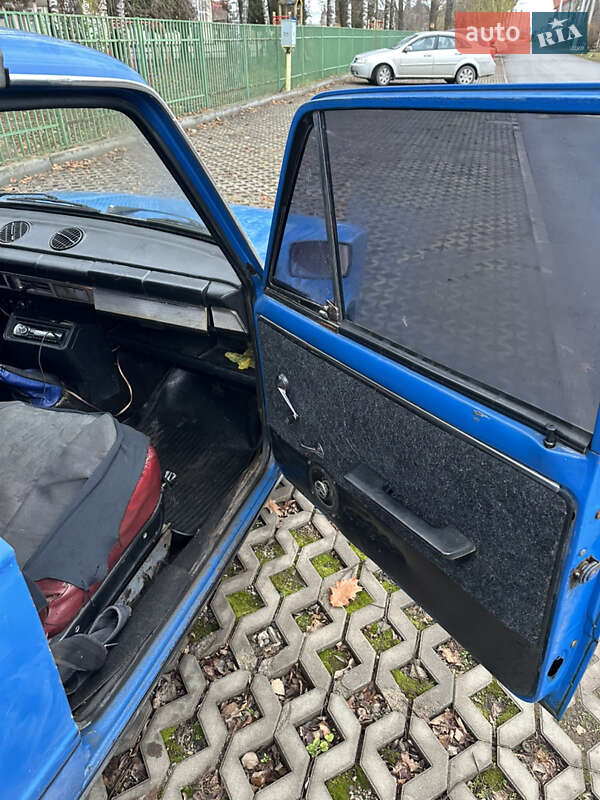 Седан ВАЗ / Lada 2101 1977 в Івано-Франківську
