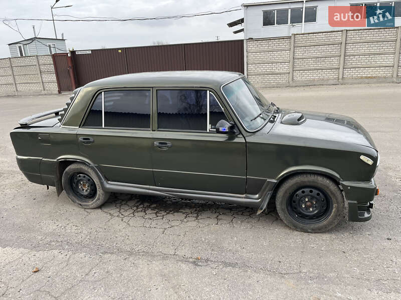 Седан ВАЗ / Lada 2101 1978 в Запоріжжі