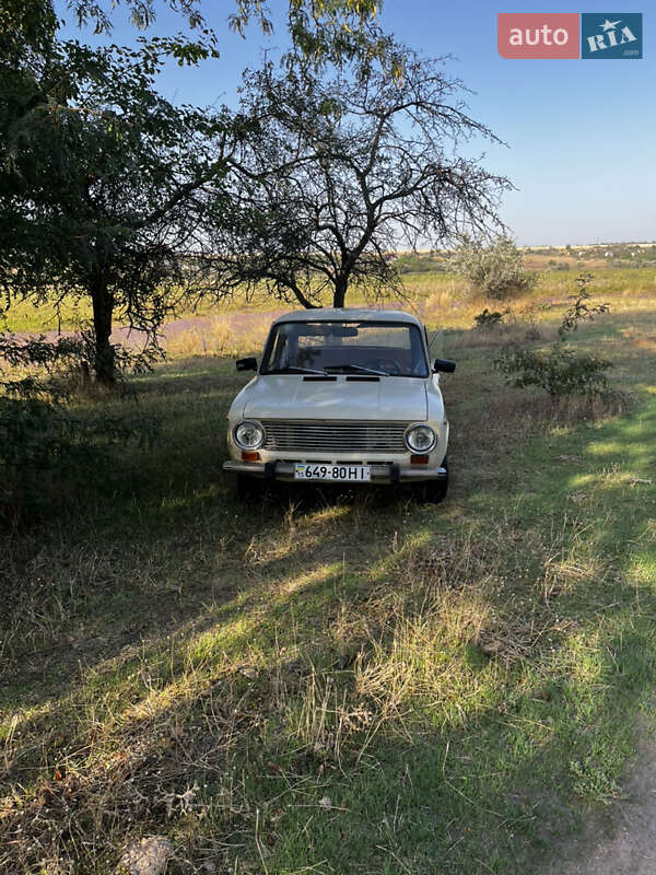 ВАЗ / Lada 2101 1987