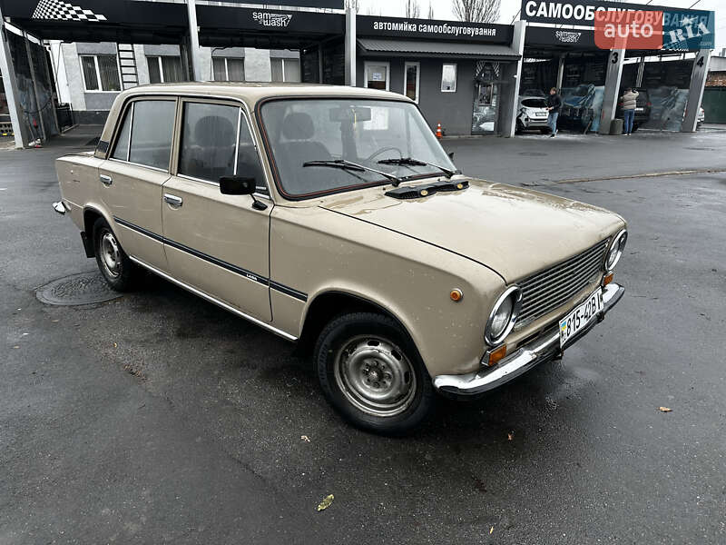 Седан ВАЗ / Lada 2101 1985 в Виннице