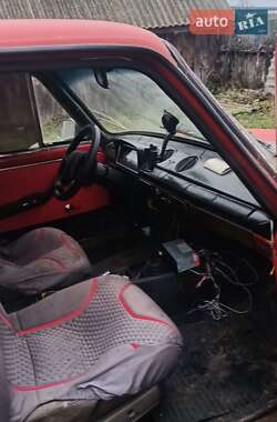 Седан ВАЗ 2101 1977 в Конотопе