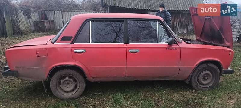 Седан ВАЗ / Lada 2101 1977 в Конотопе
