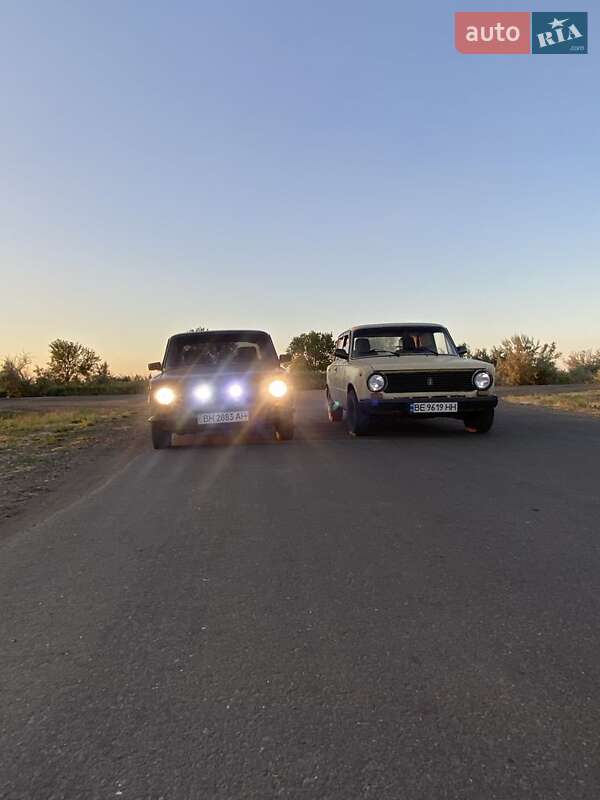 Седан ВАЗ / Lada 2101 1976 в Миколаєві фото 5 Седан ВАЗ / Lada 2101 1976 в Миколаєві