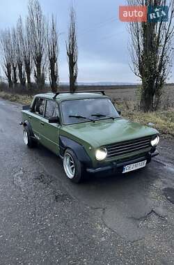 Седан ВАЗ 2101 1980 в Чернівцях