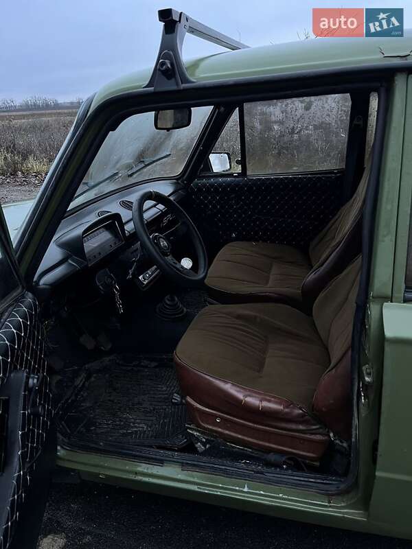 Седан ВАЗ / Lada 2101 1980 в Чернівцях фото 5 Седан ВАЗ / Lada 2101 1980 в Чернівцях