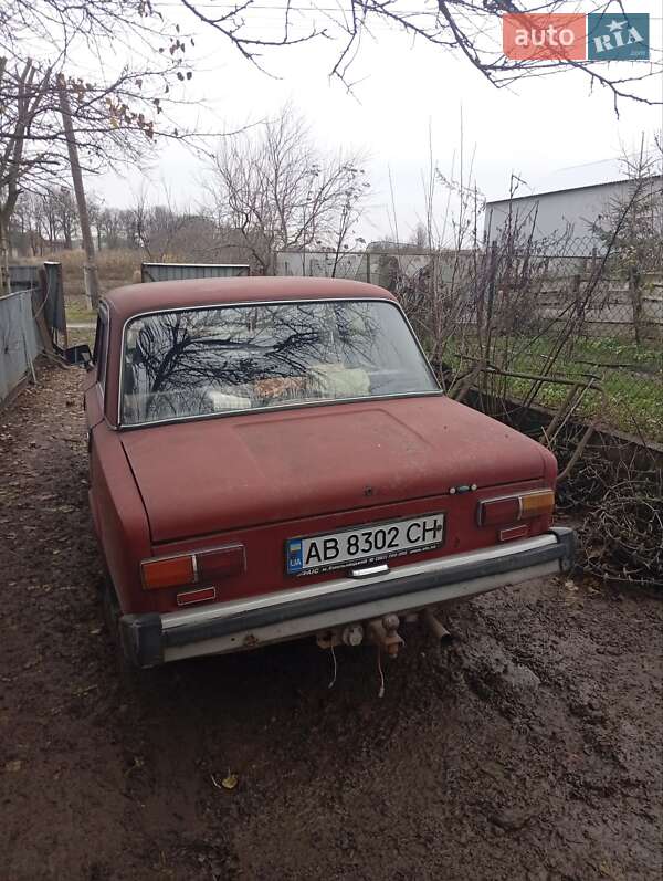 Седан ВАЗ / Lada 2101 1973 в Вінниці фото 3 Седан ВАЗ / Lada 2101 1973 в Вінниці
