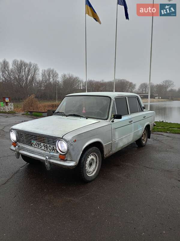 Седан ВАЗ / Lada 2101 1974 в Балте
