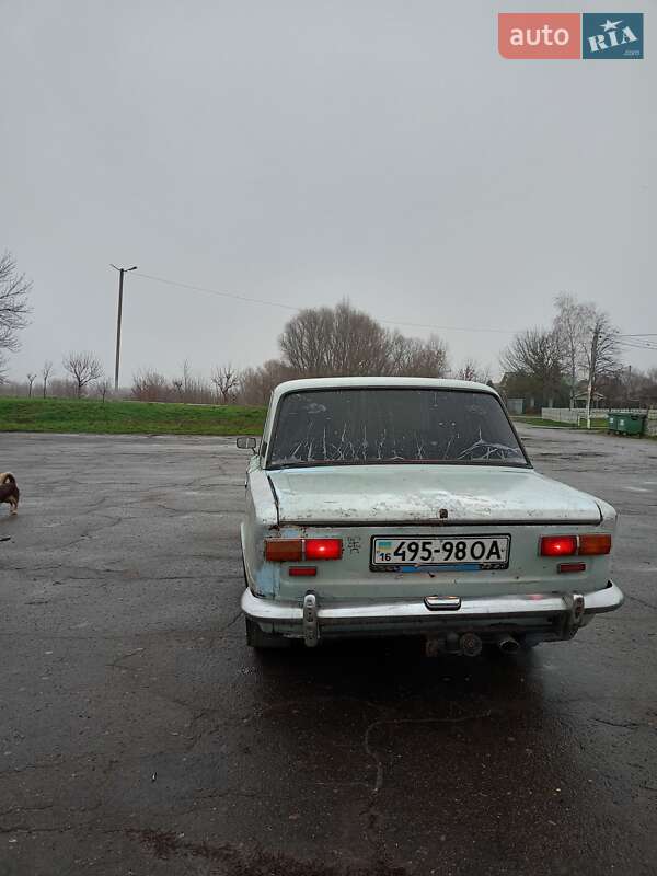 Седан ВАЗ / Lada 2101 1974 в Балте