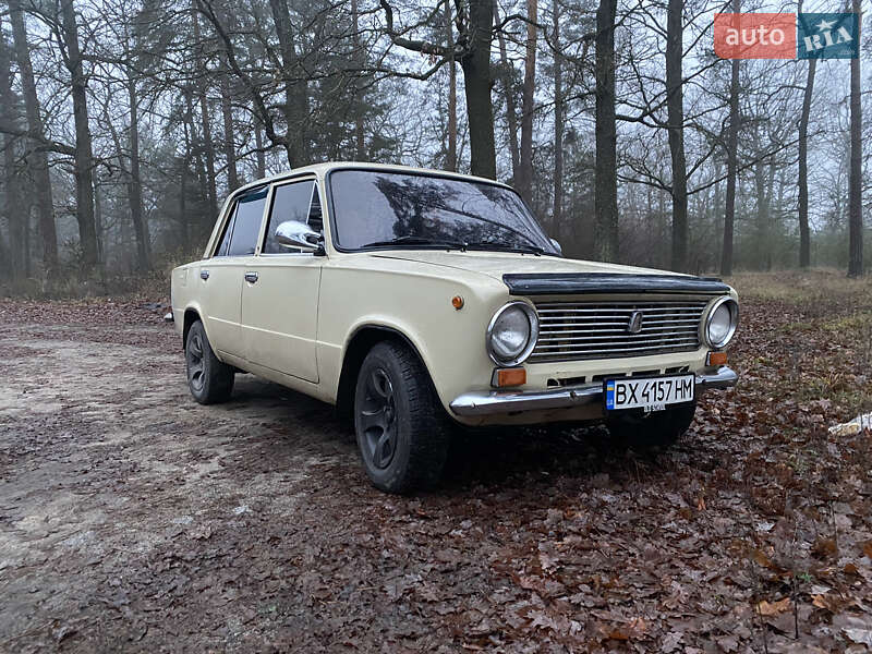 Седан ВАЗ / Lada 2101 1978 в Житомире