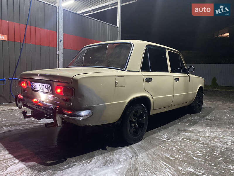 Седан ВАЗ / Lada 2101 1978 в Житомире