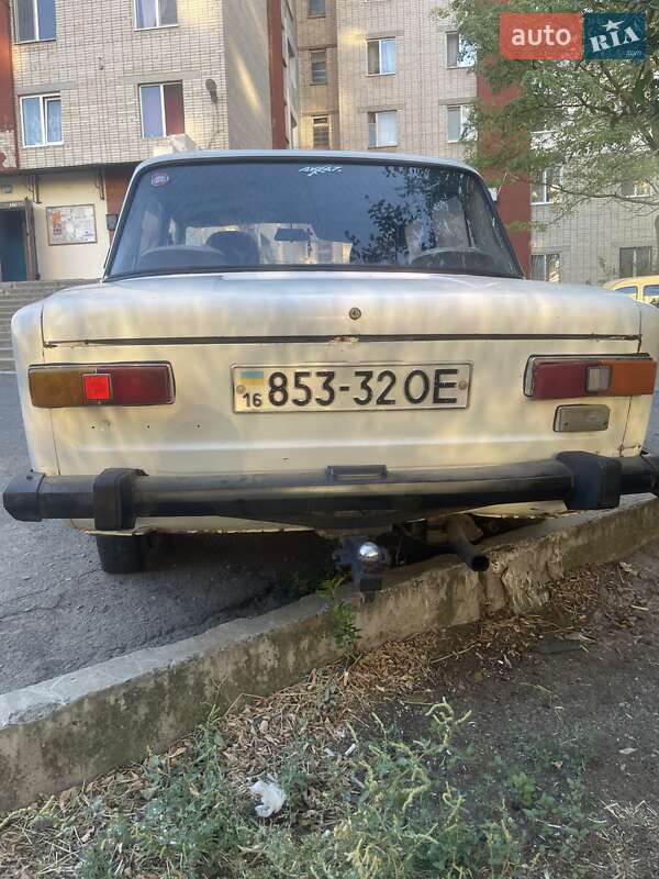 Седан ВАЗ / Lada 2101 1987 в Теплодарі