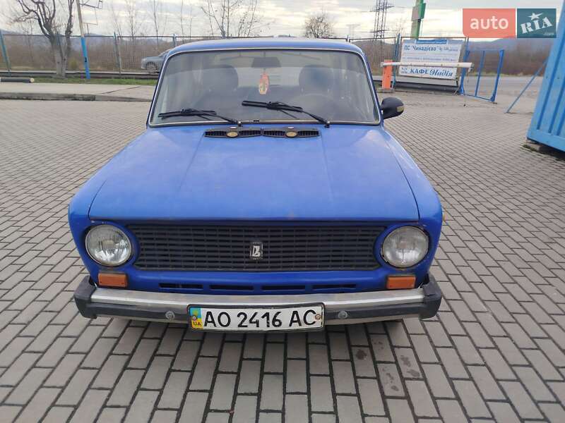 Седан ВАЗ / Lada 2101 1984 в Мукачево