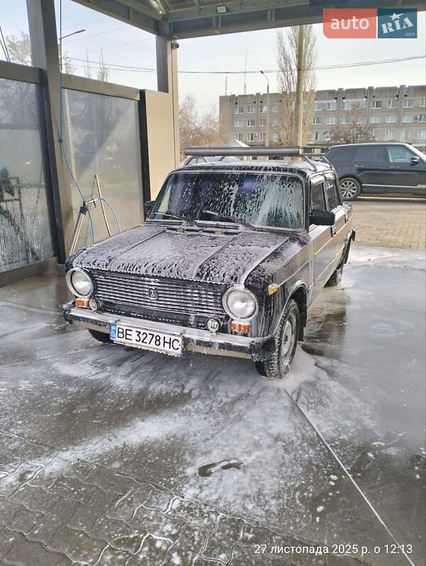 Седан ВАЗ / Lada 2101 1977 в Миколаєві