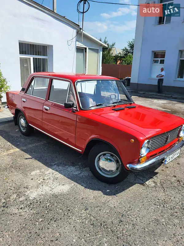 ВАЗ / Lada 2101