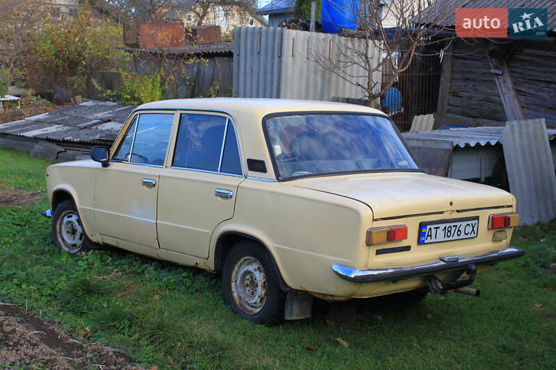 ВАЗ / Lada 2101 1986