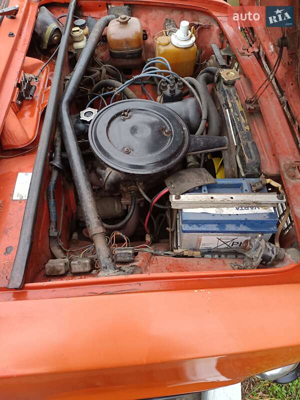 Седан ВАЗ / Lada 2101 1983 в Каменском