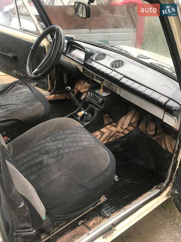 Седан ВАЗ / Lada 2101 1973 в Кам'янець-Подільському