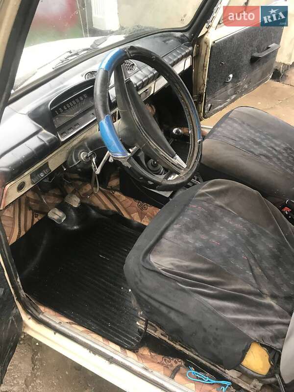 Седан ВАЗ / Lada 2101 1973 в Кам'янець-Подільському