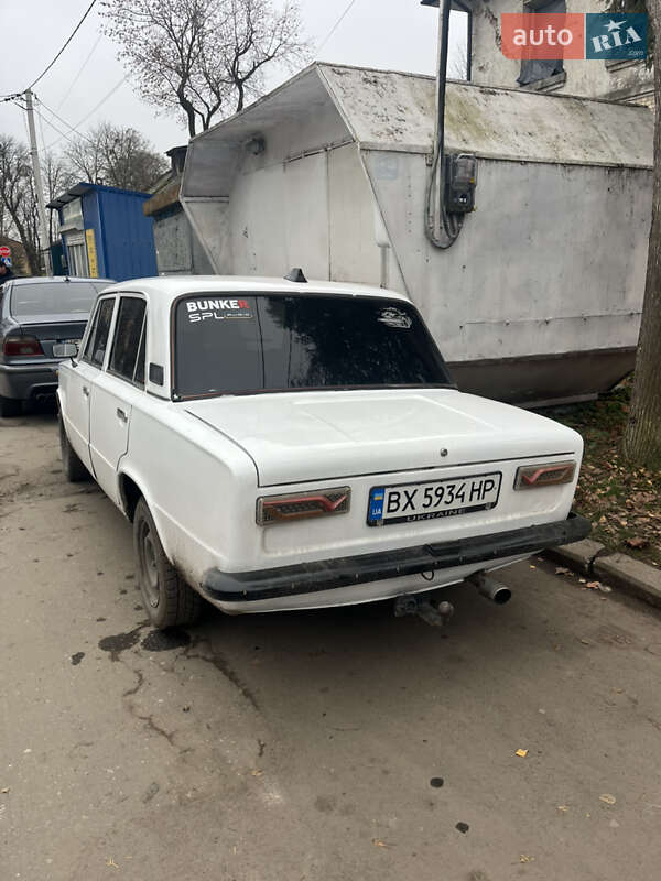 Седан ВАЗ / Lada 2101 1981 в Хмельницькому