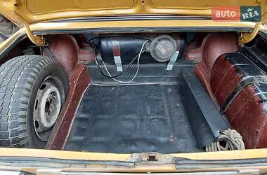 Седан ВАЗ 2101 1977 в Луцьку