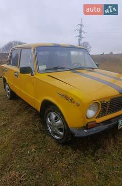 Седан ВАЗ / Lada 2101 1980 в Львове
