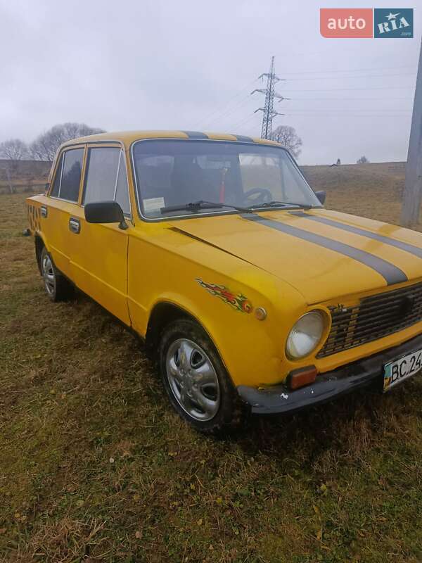 ВАЗ / Lada 2101 1980 ВАЗ / Lada 2101 1980