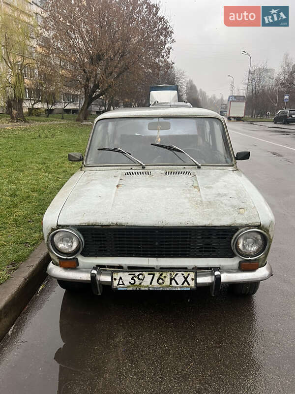 ВАЗ / Lada 2101 1975 ВАЗ / Lada 2101 1975
