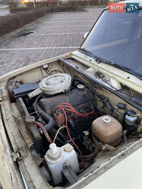 Седан ВАЗ / Lada 2101 1978 в Житомире