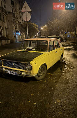 Седан ВАЗ 2101 1977 в Києві