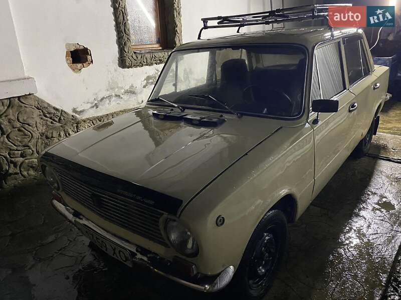 ВАЗ / Lada 2101 1980