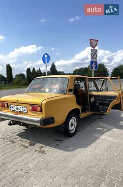 Седан ВАЗ 2101 1981 в Кам'янець-Подільському