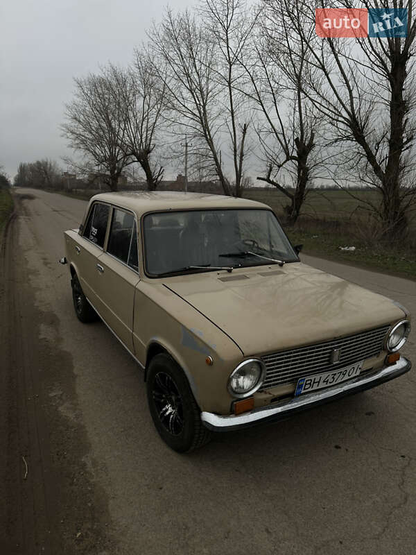 ВАЗ / Lada 2101 1983