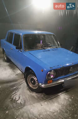 Седан ВАЗ 2101 1981 в Христинівці