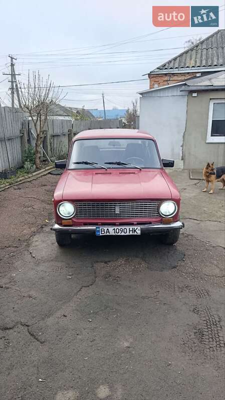 ВАЗ / Lada 2101 1986