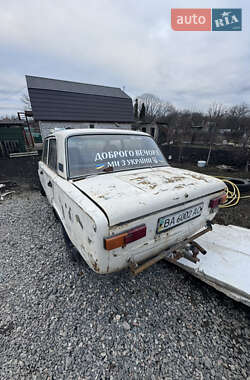 Седан ВАЗ / Lada 2101 1992 в Кропивницькому