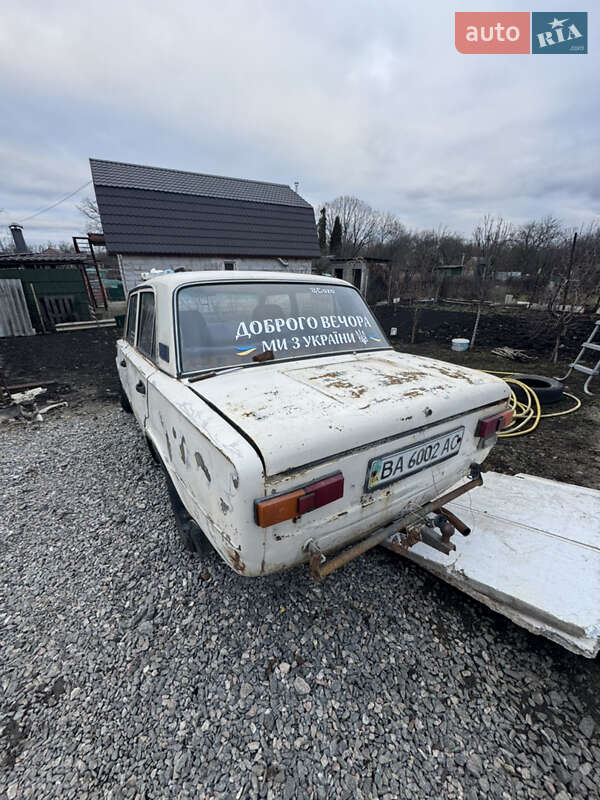 ВАЗ / Lada 2101 1992